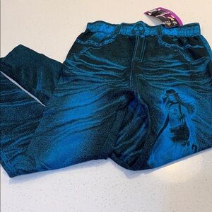 Two pairs of leggings